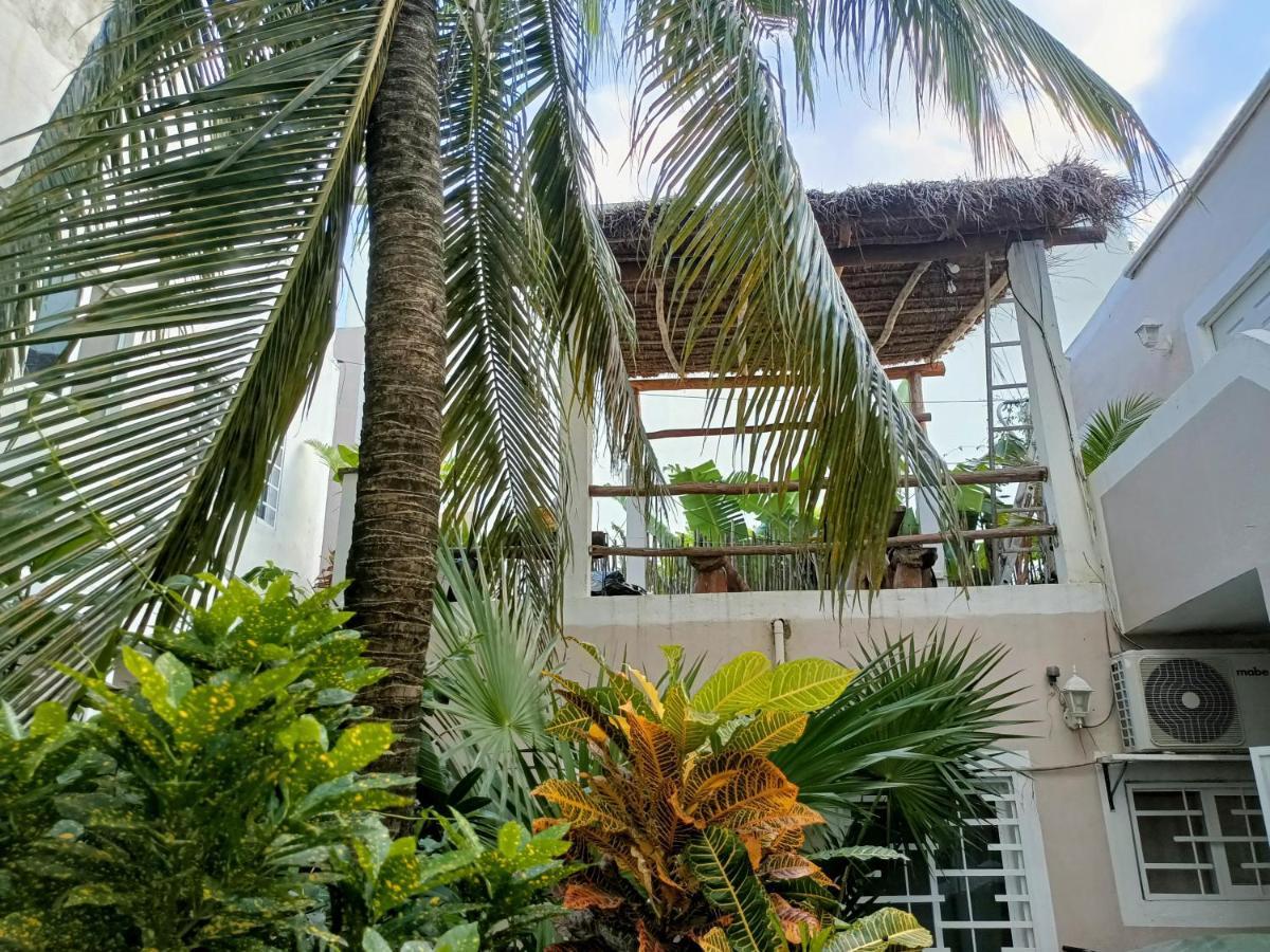 Kika Studios Playa del Carmen Kültér fotó