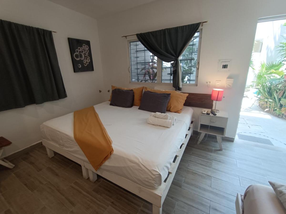 Kika Studios Playa del Carmen Kültér fotó