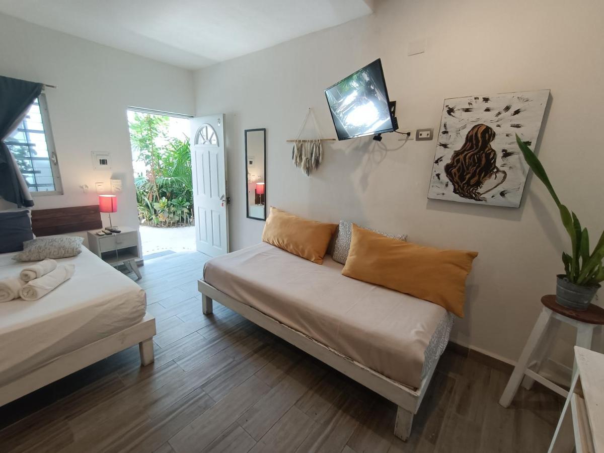 Kika Studios Playa del Carmen Kültér fotó
