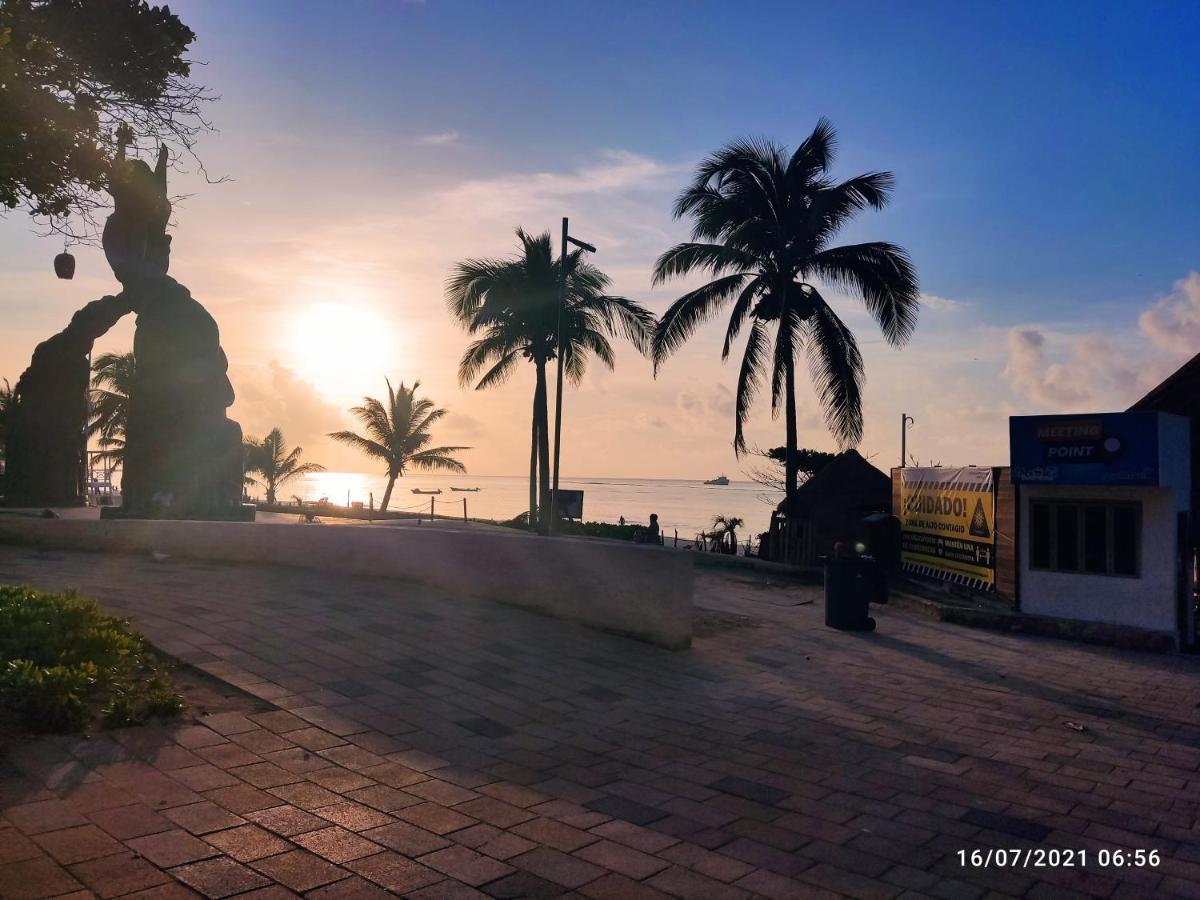 Kika Studios Playa del Carmen Kültér fotó