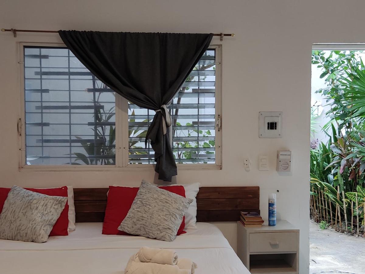 Kika Studios Playa del Carmen Kültér fotó