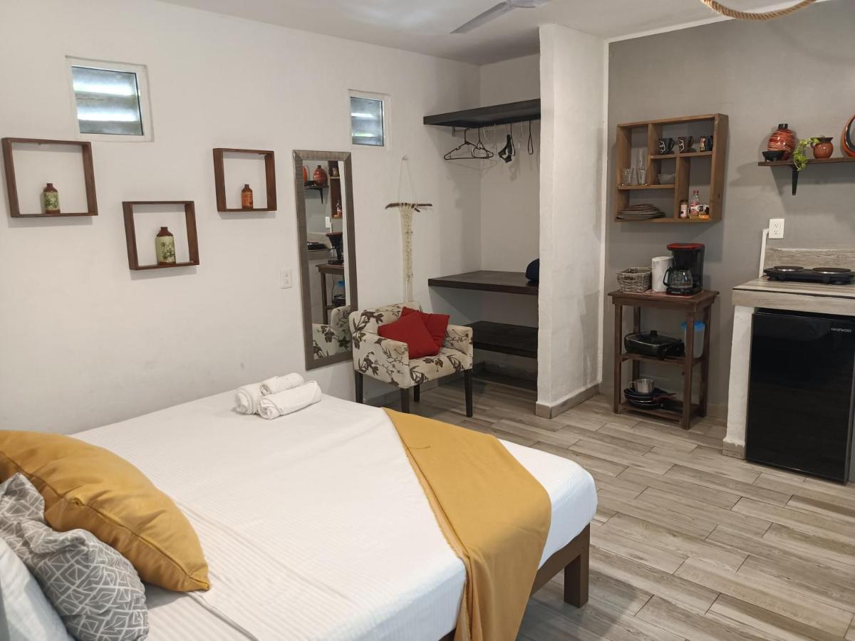 Kika Studios Playa del Carmen Kültér fotó
