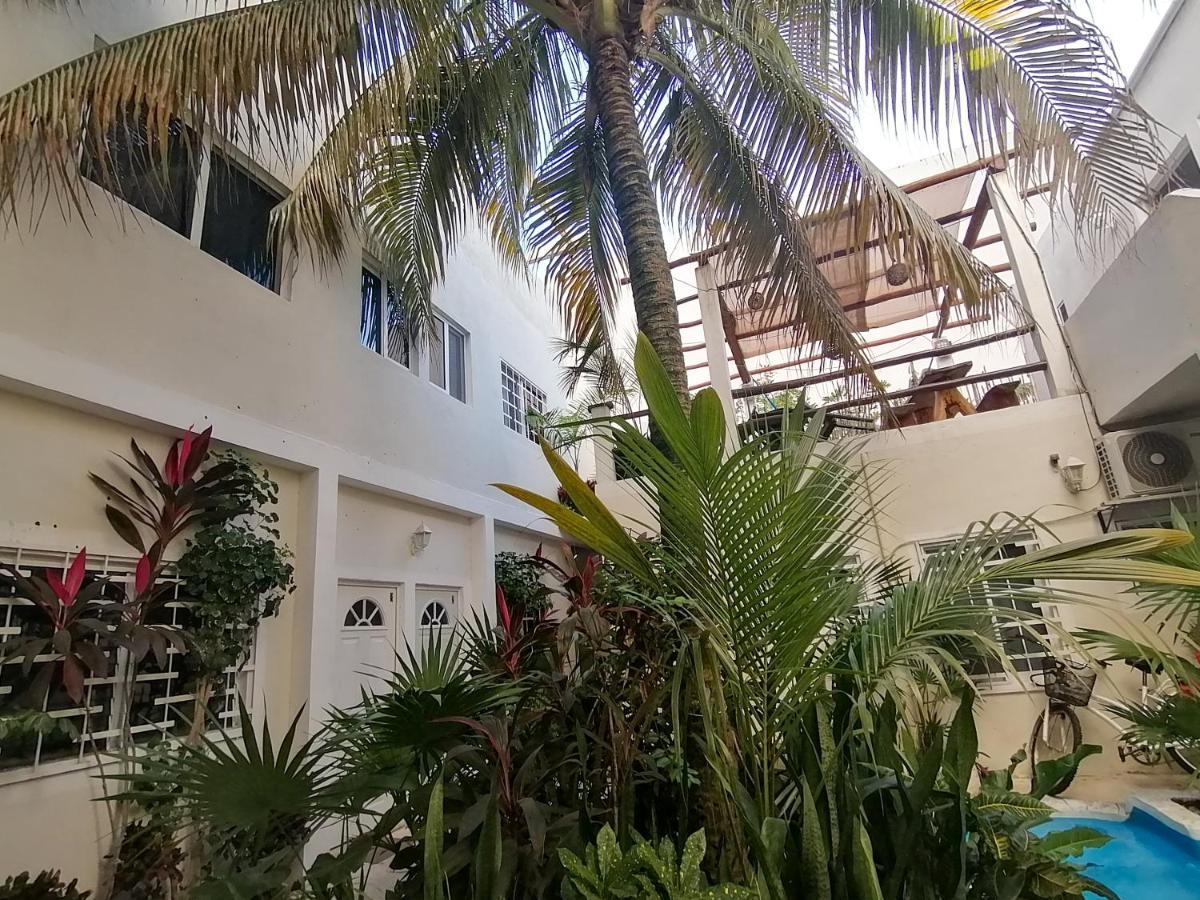 Kika Studios Playa del Carmen Kültér fotó