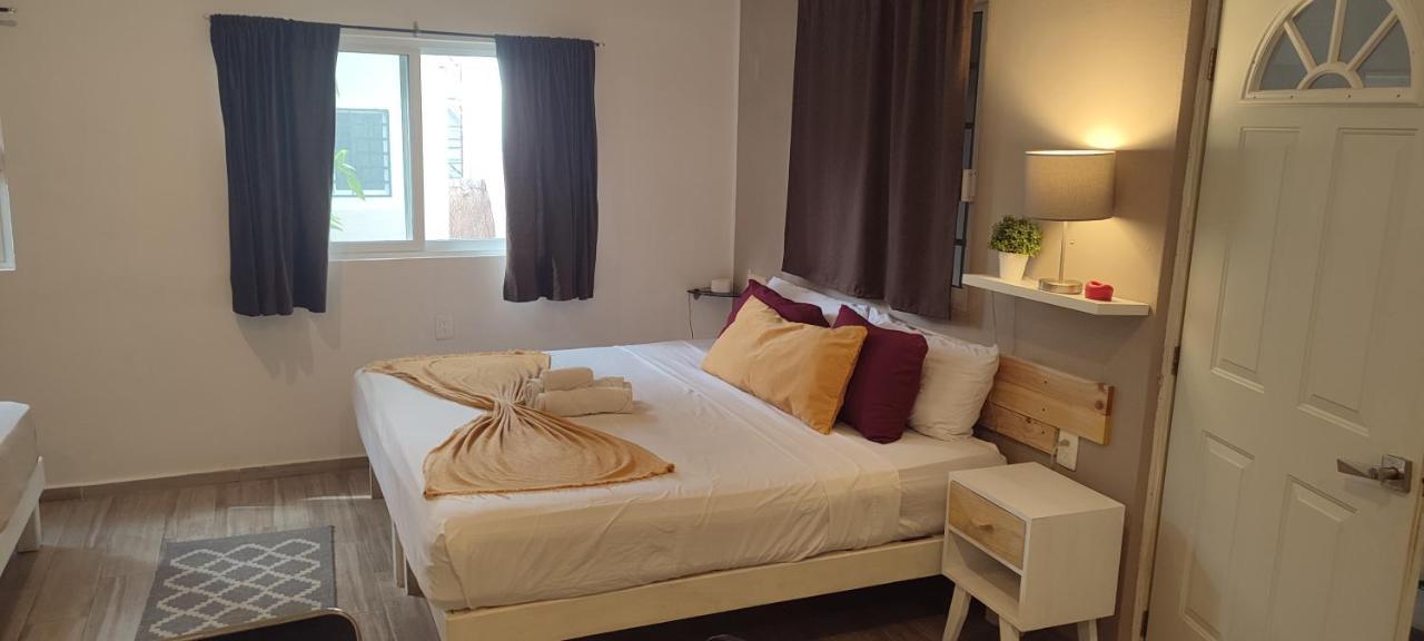 Kika Studios Playa del Carmen Kültér fotó