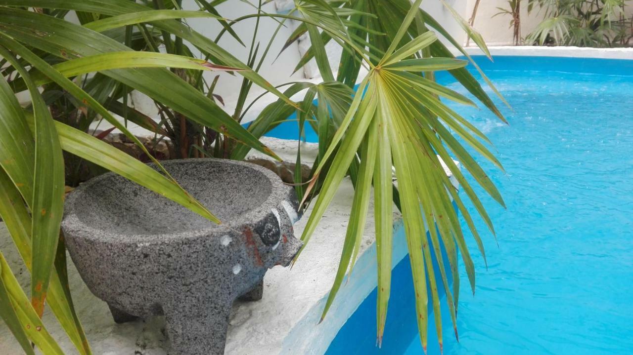 Kika Studios Playa del Carmen Kültér fotó