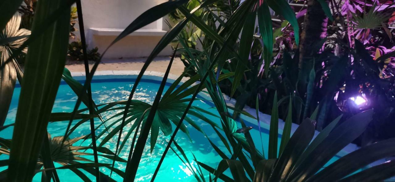 Kika Studios Playa del Carmen Kültér fotó