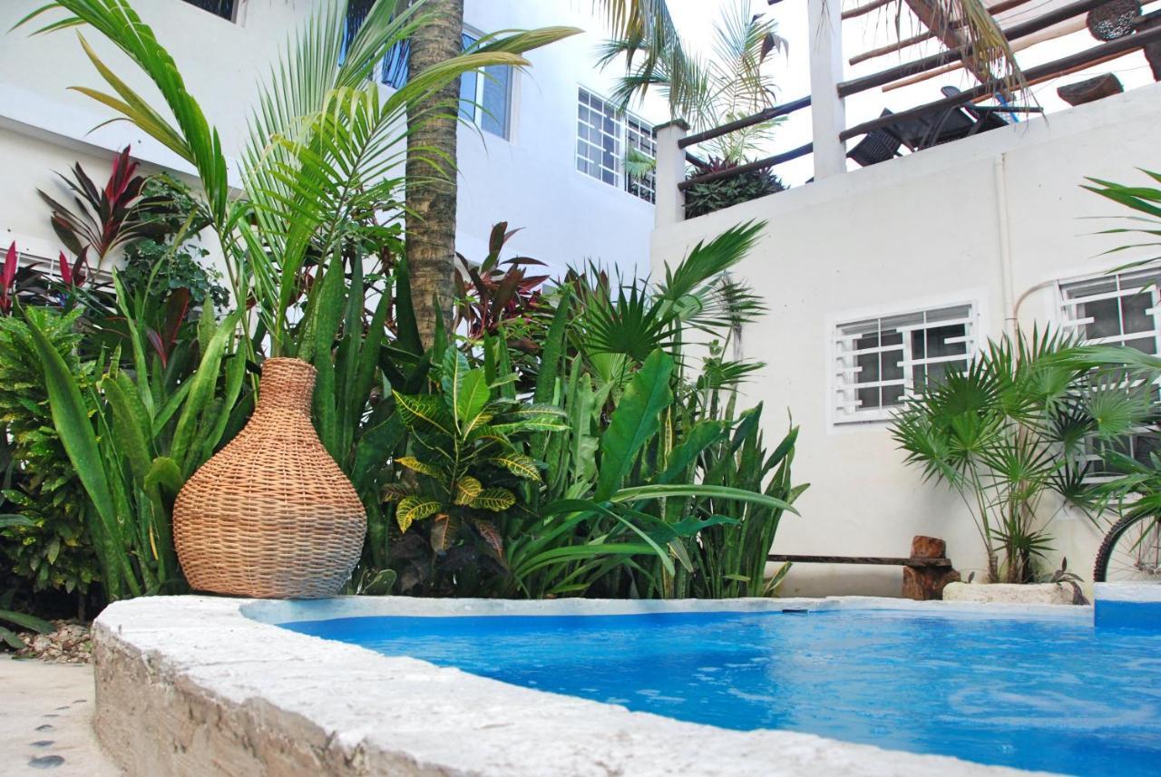 Kika Studios Playa del Carmen Kültér fotó